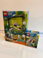 LEGO City Stuntz 60341 + 60309 Brandenburg - Ortrand Vorschau