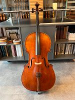 Cello / Violoncello 4/4 „Walter Mahr, Bubenreuth 2008“ Baden-Württemberg - Friedrichshafen Vorschau