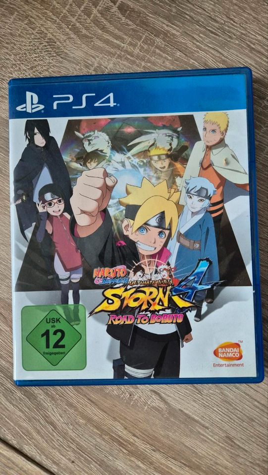 Naruto PS4 Playstation 4 in Hagen