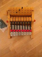 Naef Gloggomobil Holzspielzeug Musikinstrument Xylophon Drehorgel Ramersdorf-Perlach - Ramersdorf Vorschau