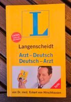 Arzt- Deutsch, Deutsch- Arzt, Buch von v. Hirschhausen Brandenburg - Frankfurt (Oder) Vorschau