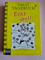 Gregs Tagebuch 8, Echt übel! Buch Brandenburg - Werder (Havel) Vorschau