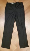 Jil Sander Stoffhose Schwarz 34 36 Dicker Stoff XS S Hessen - Rotenburg Vorschau