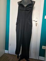 Miss Candyfloss Jumpsuit Overall gr M Rockabella Halterneck Berlin - Britz Vorschau
