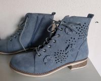 Neue Stiefeletten Gr. 37 Hessen - Hammersbach Vorschau