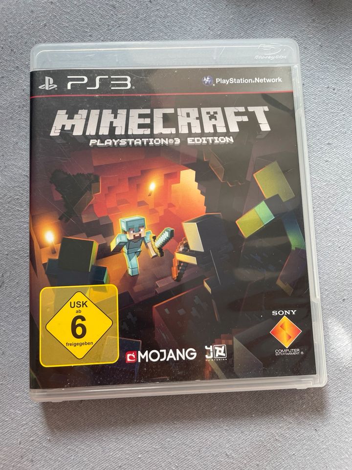Verkaufe Minecraft in Jena