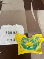 Diesel T-Shirts Sachsen - Radebeul Vorschau