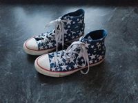 Chucks, All Stars, Converse, mit Sternen, Größe 37,5 Hessen - Fulda Vorschau