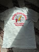 Deus Customs T-Shirt Shirt Oberteil Unisex XXL Baden-Württemberg - Villingen-Schwenningen Vorschau