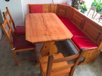Sitzecke mit Mit drei Stühlen und Tisch Nordrhein-Westfalen - Rödinghausen Vorschau