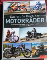 Das große Buch der Motorräder,neu Feldmoching-Hasenbergl - Feldmoching Vorschau