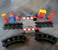 DUPLO, Bahnübergang mit Schienen Niedersachsen - Wilhelmshaven Vorschau