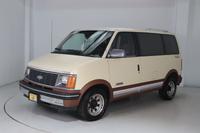 Chevrolet Astro Van WOMO * Vorzelt * HU/AU neu Dresden - Prohlis-Nord Vorschau