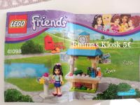 Legofriends 41098 Emmas Kiosk Niedersachsen - Dörverden Vorschau