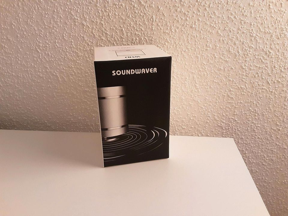 Soundwaver - Musik hören, Lautsprecher in Bad Wildbad