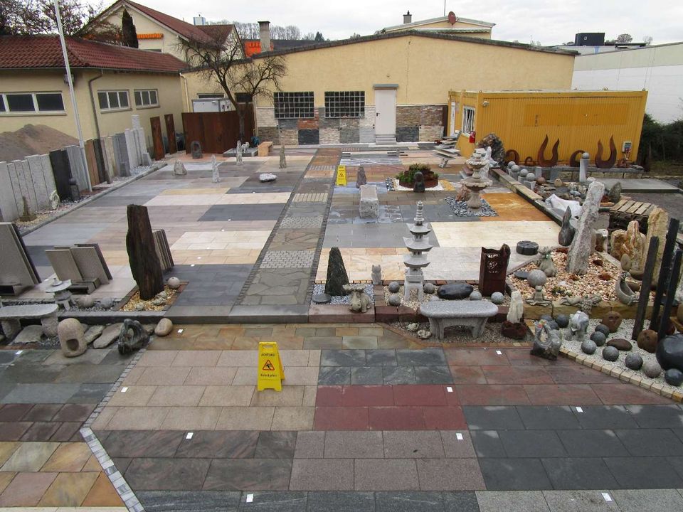 Terrassenplatten Keramik  Auslaufartikel / Restposten - Vintage … in Uhingen