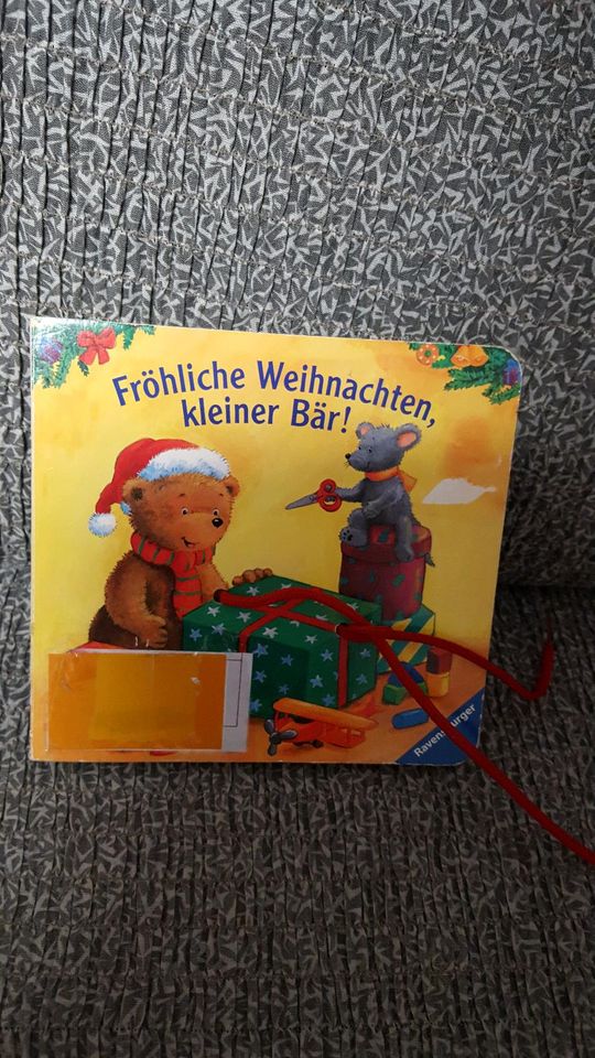 Weihnachtsbücher in Senden