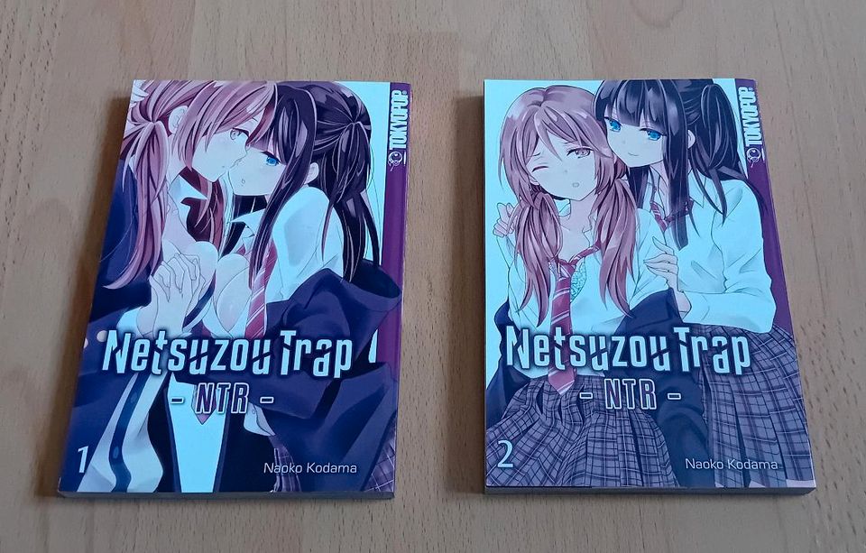 Netsuzou Trap NTR 1+2 in Stuttgart