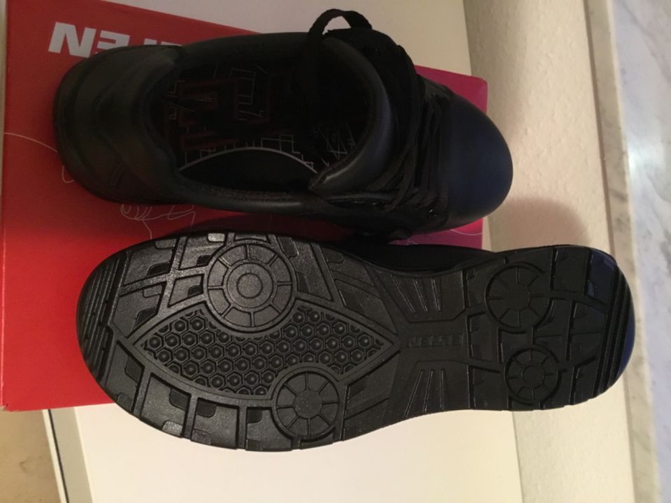 ELTEN SICHERHEITSHALBSCHUH NOEL XX10 BLACK LOW ESD S2 in  Nordrhein-Westfalen - Lohmar | eBay Kleinanzeigen ist jetzt Kleinanzeigen