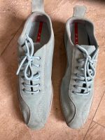 PRADA Damen Sneaker helblau Gr 38 Top Zustand Münster (Westfalen) - Geist Vorschau