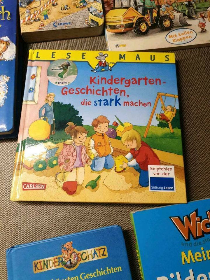 Kinderbuch Buch Kinder Vorlesen erstes Lesen Geschichten in Ehingen (Donau)