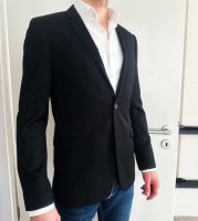 HUGO Boss Slim Fit Sakko / Blazer - Größe 94 - 100% Schurwolle Hessen - Idstein Vorschau