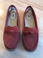 UGG Mokassins, terracotta, Gr 38,5 Nordrhein-Westfalen - Iserlohn Vorschau
