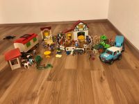 Playmobil großer Reiterhof 5221 Bayern - Ornbau Vorschau