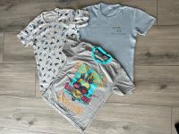 Teile. neu T-Shirt Set 146 152 Vertbaudet Dino Akku Kids Biker Nordrhein-Westfalen - Hattingen Vorschau