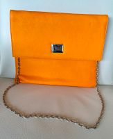 Clutch groß, Tasche, Bioleder, ökologisch gefärbt, orange, NEU Nordrhein-Westfalen - Neukirchen-Vluyn Vorschau