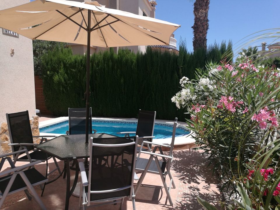 Ferienhaus mit Pool☀️Nähe Alicante ☀️ noch freie Termine in Baunatal