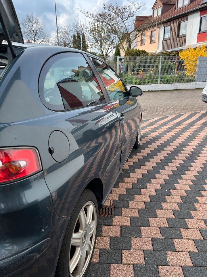 Seat Ibiza Diesen 1,4 TÜV 08/25 in Speyer