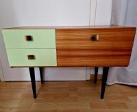 Super schöne kleine 50er Jahre Flurkommode/ Kommode / Sideboard Baden-Württemberg - Karlsruhe Vorschau