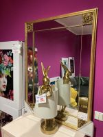 *NEU* Spiegel im Vintage Look mit Verzierungen 82x112cm gold Nordrhein-Westfalen - Wesel Vorschau