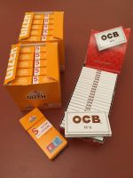 OCB Zigarrettenpapier und Filter Hamburg-Mitte - Hamburg St. Georg Vorschau