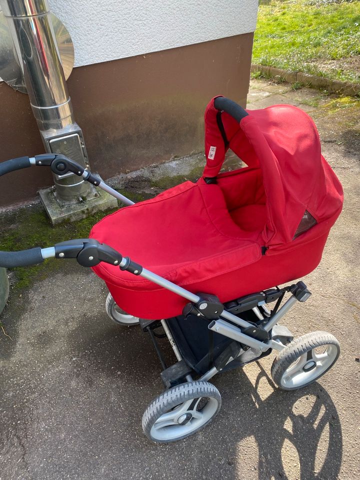 Teutonia Kinderwagen in Rudersberg