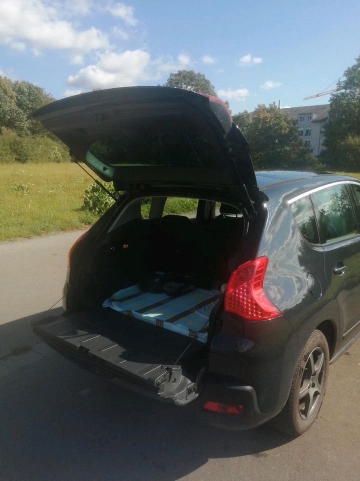 Peugeot 3008 Premium Panoramadach Navi in Gemünden (Wohra)