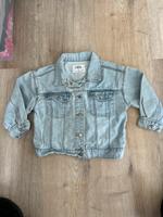 Jeansjacke Zara 104 Rheinland-Pfalz - Erpolzheim Vorschau