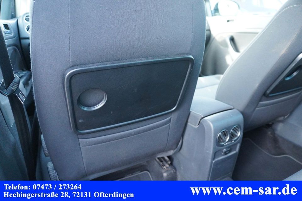 Volkswagen Golf Plus VI Style *1.Hand*AHK* in Ofterdingen