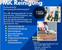 MK Reinigung Sachsen-Anhalt - Stendal Vorschau