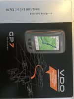 Bike GPS Navigator GP7, neuwertig! Bayern - Marktschorgast Vorschau