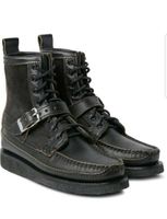 NEU Yuketen DB Suede Black panelled waxed Horween US10E NP899€ Innenstadt - Köln Altstadt Vorschau