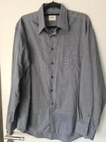 Joop Hemd grau  43/17 XXL Nordrhein-Westfalen - Krefeld Vorschau