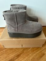 UGG Mini Platform Boot mit Rechnung Frankfurt am Main - Innenstadt Vorschau