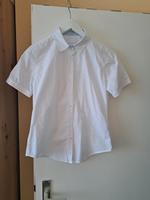 Marc O' Polo Damen weiße Bluse Gr. 34 Baumwolle Sachsen-Anhalt - Halle Vorschau