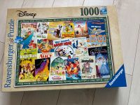 Disney Vintage Movie Poster Puzzle Hessen - Baunatal Vorschau