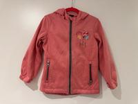 Softshelljacke Active Touch rosa Größe 104 Niedersachsen - Ostercappeln Vorschau