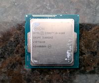 Intel Core i3-4160 3.6 GHz Prozessor CPU Niedersachsen - Bunde Vorschau