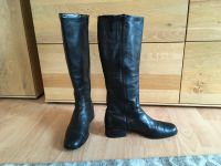 Bella Vista Damenstiefel Lederstiefel Stiefel schwarz Gr.40 #OVP Berlin - Reinickendorf Vorschau