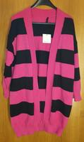 Damen fein strickjacke pink-schwarz Größe 44 NEU aus italien Rheinland-Pfalz - Neuwied Vorschau